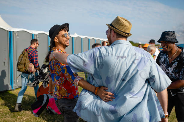 Portable Restrooms for Agricultural Sites